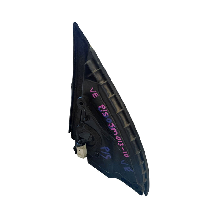 JM013-10 - VE Holden Commodore - Passenger's Side Mirror - HERON WHITE #679F