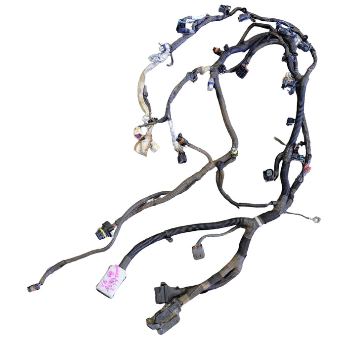 JM013 - VE Holden Commodore - Engine Harness V8 AUTO L77 - P/N: 92213983