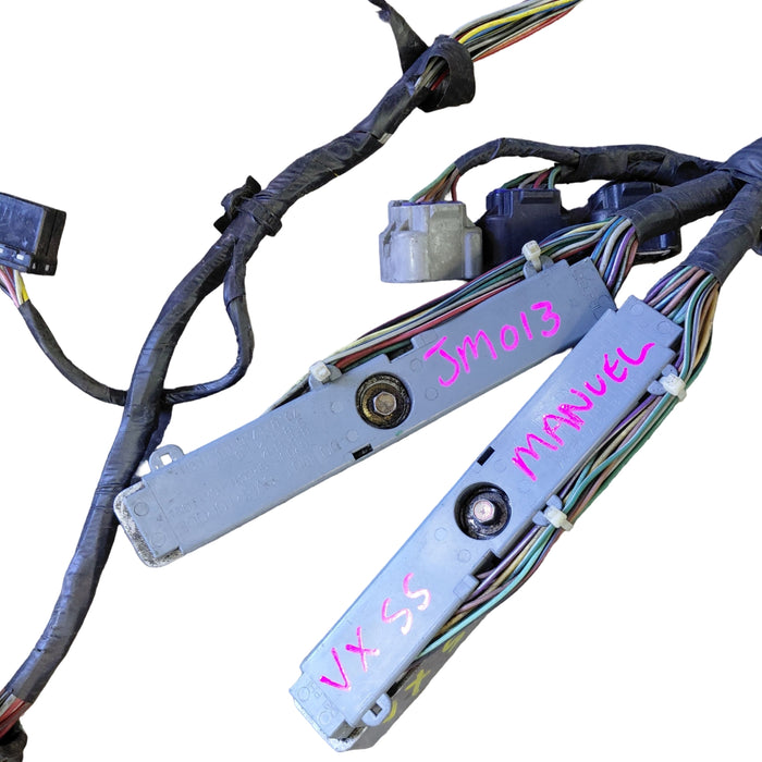 JM013 - VX SS Holden Commodore - Engine Harness V8 MANUAL LS1