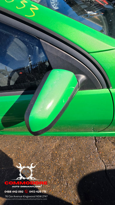 A333 - VE Holden Commodore SV6 Series I Sedan - Atomic Green #609R