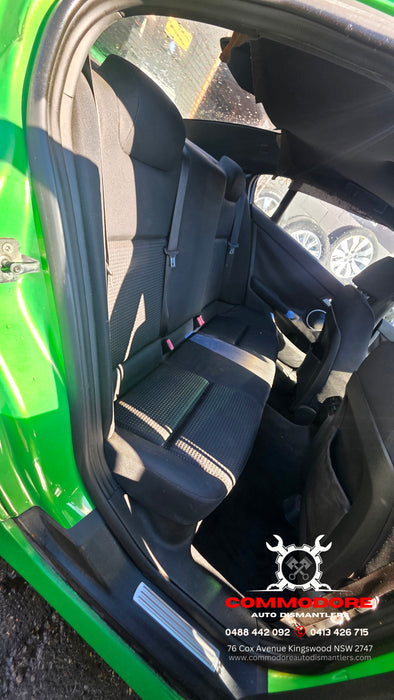 A333 - VE Holden Commodore SV6 Series I Sedan - Atomic Green #609R