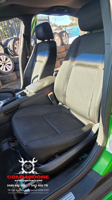 A333 - VE Holden Commodore SV6 Series I Sedan - Atomic Green #609R