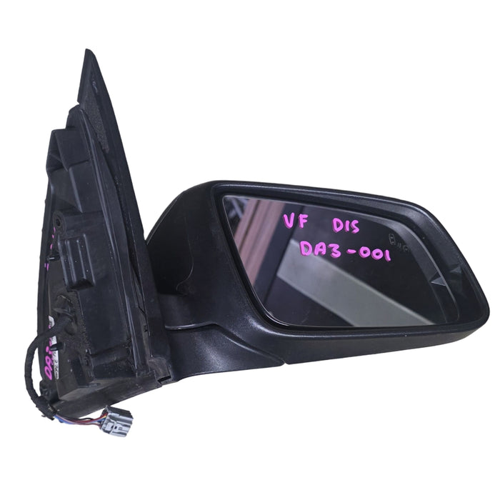 da3-001 - VF Holden Commodore - DRIVER SIDE Mirror Odysey #276M
