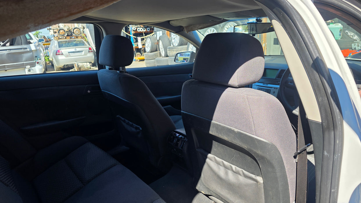 A337 - VE Holden Commodore Omega Wagon V6 LF1, Auto MYB Herron White 283,XXXkms
