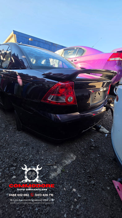 A341 - VY Holden Commodore S-Pac Sedan Cosmo Purple #970L