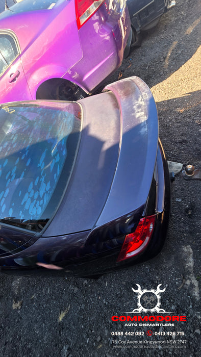 A341 - VY Holden Commodore S-Pac Sedan Cosmo Purple #970L