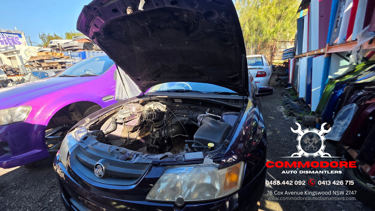 A341 - VY Holden Commodore S-Pac Sedan Cosmo Purple #970L