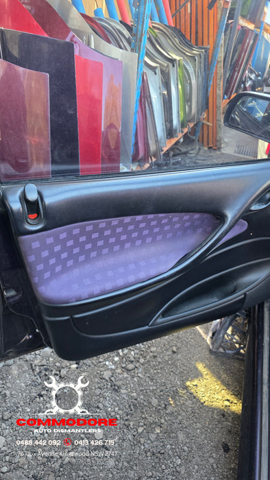 A341 - VY Holden Commodore S-Pac Sedan Cosmo Purple #970L