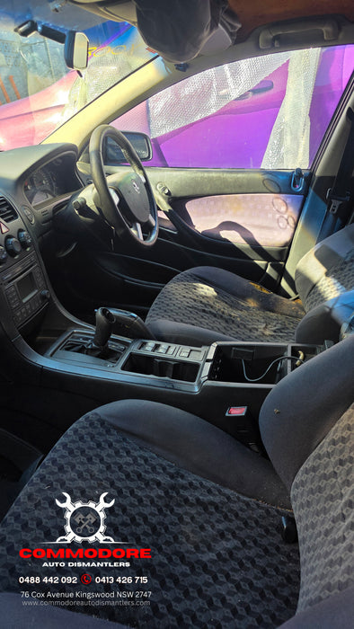 A341 - VY Holden Commodore S-Pac Sedan Cosmo Purple #970L
