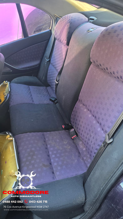 A341 - VY Holden Commodore S-Pac Sedan Cosmo Purple #970L
