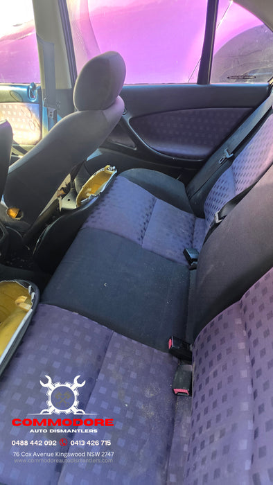 A341 - VY Holden Commodore S-Pac Sedan Cosmo Purple #970L