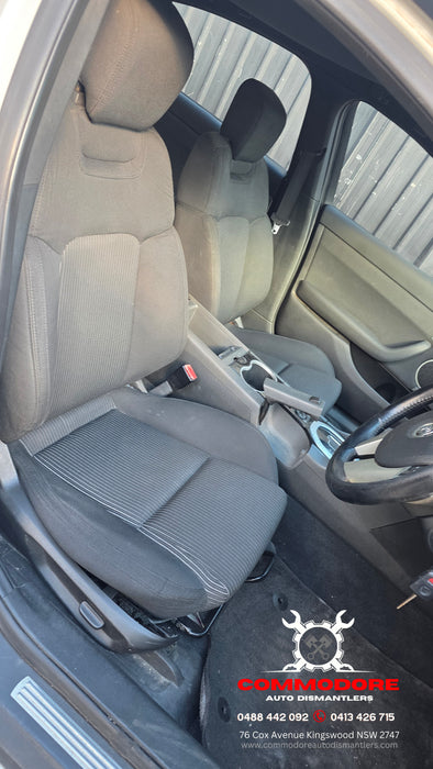 A335 - VE SV6 Holden Commodore Sedan Series II - Herron White V6 Automatic 175,XXXkms