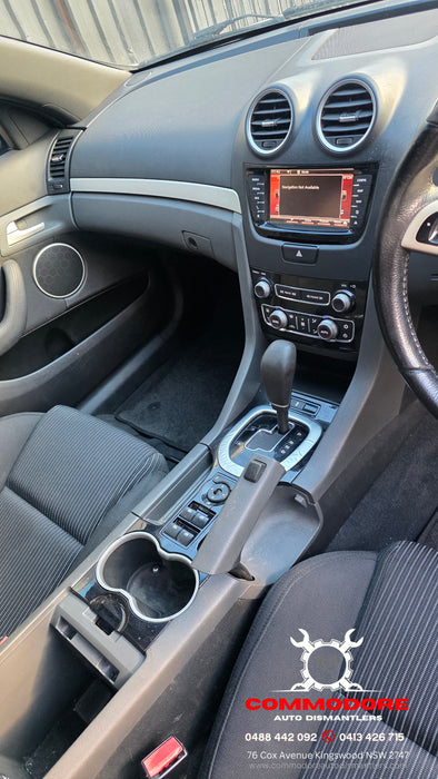 A335 - VE SV6 Holden Commodore Sedan Series II - Herron White V6 Automatic 175,XXXkms