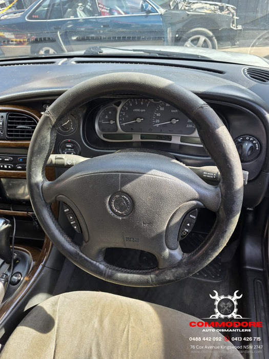 A272 - WH Holden Statesman V6, Auto 296,XXXkms Quicksilver #H154