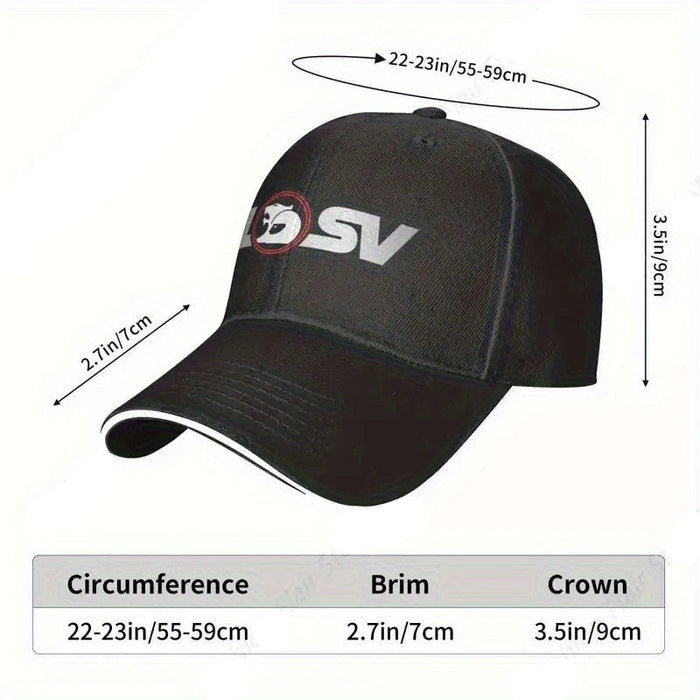 HOLDEN HSV Baseball Cap - Black