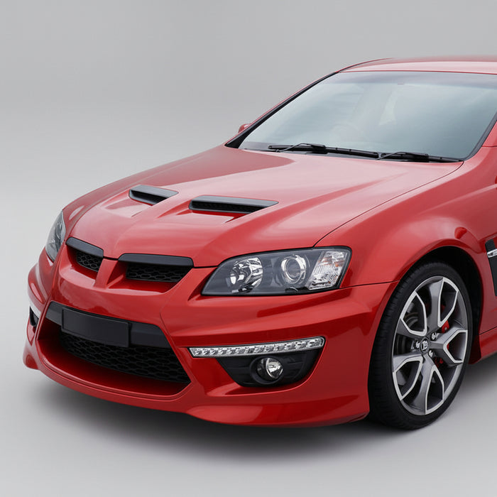 VE COMMODORE HSV E2-E3 STYLE BONNET VENTS (PAIR)