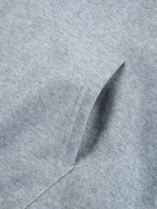 Vintage Holden Long Sleeve Hoodie - Grey