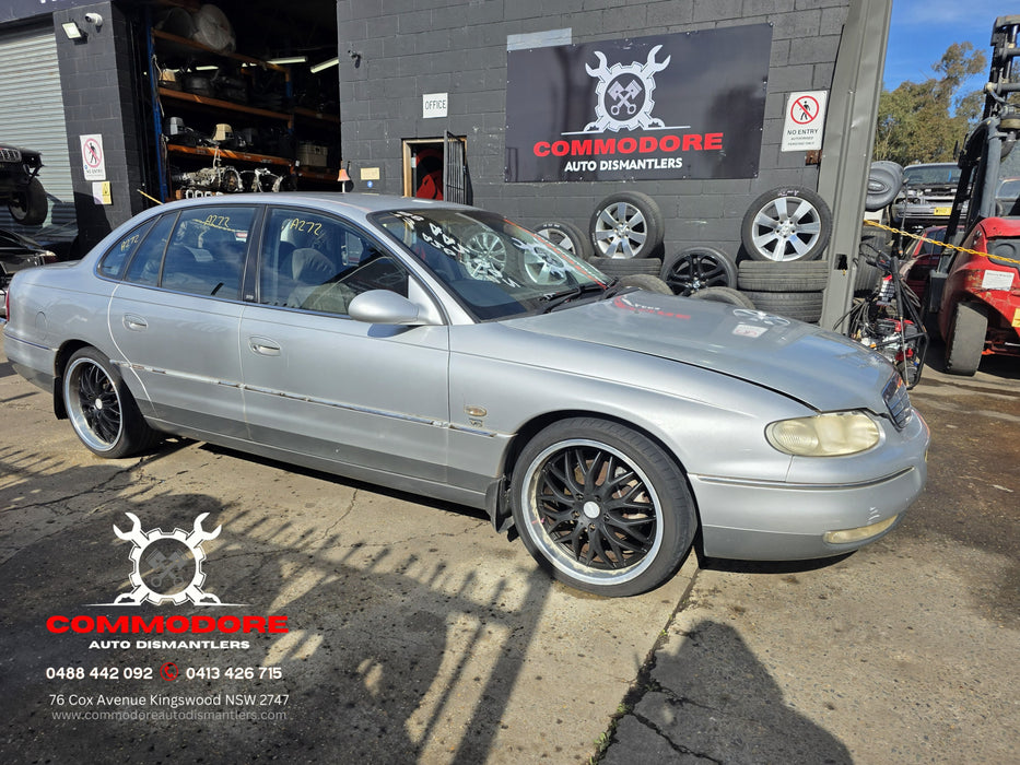 A272 - WH Holden Statesman V6, Auto 296,XXXkms Quicksilver #H154