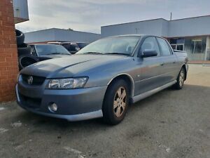 A083 - VZ HOLDEN CREWMAN UTE 05/2006 - Powertrain Interface Module 621