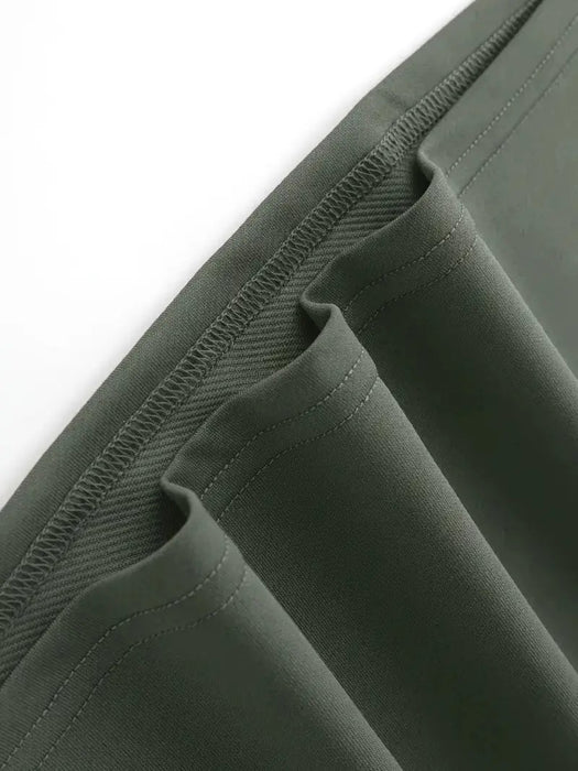 Holden Graphic T-Shirt - Olive Green