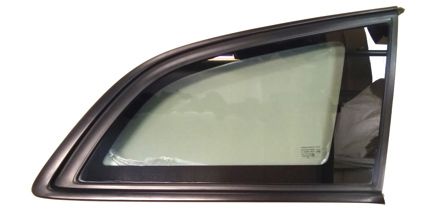 VE - Wagon - Window Glass Drivers Rear CARGO