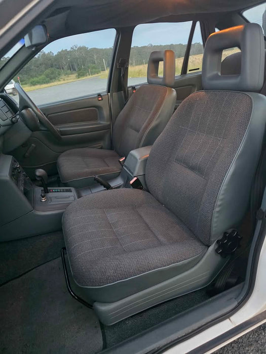1992 VP Holden Commodore Sedan - 200,XXXkms, V6 Auto IRS Suspension White ***FOR SALE***