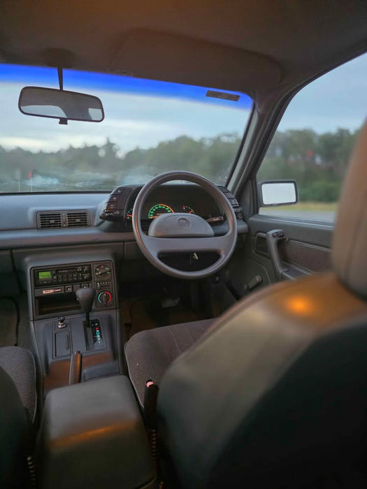1992 VP Holden Commodore Sedan - 200,XXXkms, V6 Auto IRS Suspension White ***FOR SALE***