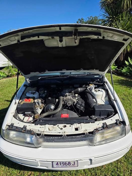 1992 VP Holden Commodore Sedan - 200,XXXkms, V6 Auto IRS Suspension White ***FOR SALE***