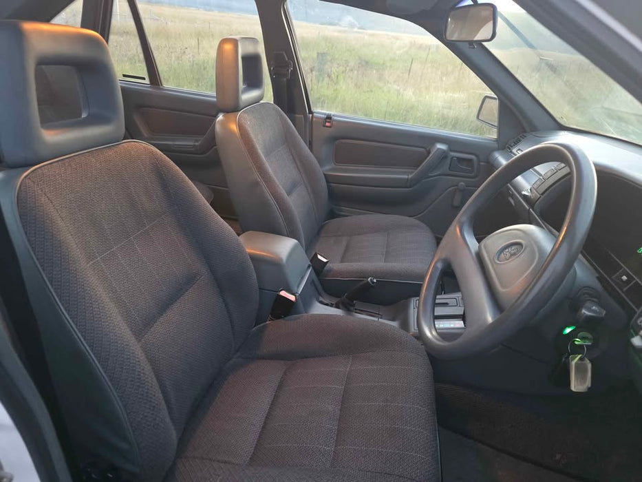 1992 VP Holden Commodore Sedan - 200,XXXkms, V6 Auto IRS Suspension White ***FOR SALE***