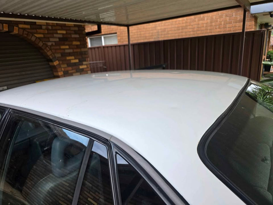 1992 VP Holden Commodore Sedan - 200,XXXkms, V6 Auto IRS Suspension White ***FOR SALE***