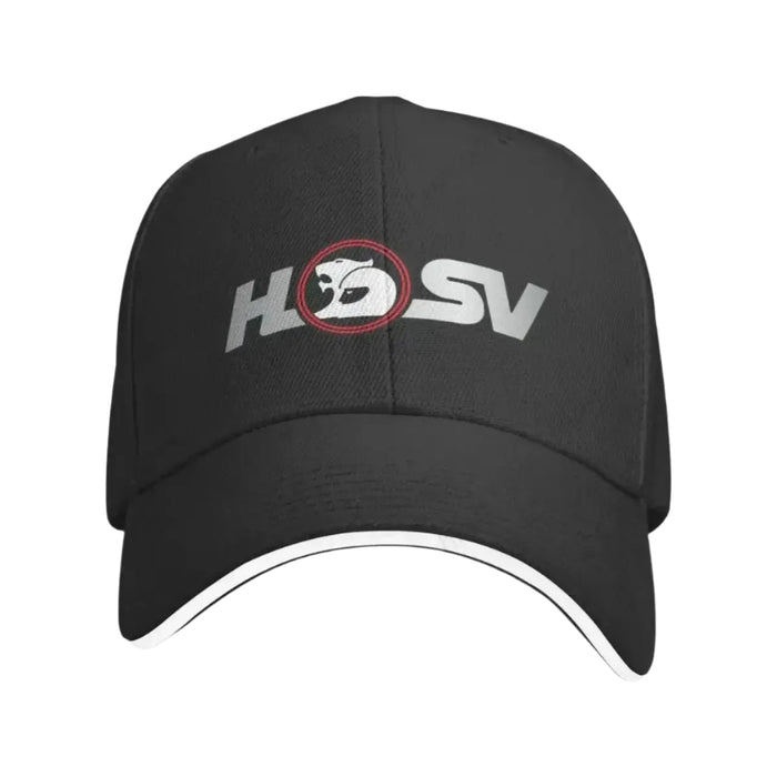 HOLDEN HSV Baseball Cap - Black