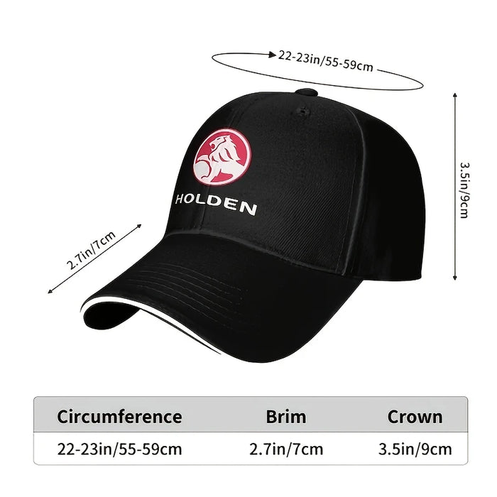 HOLDEN Motorsport baseball Cap - Black