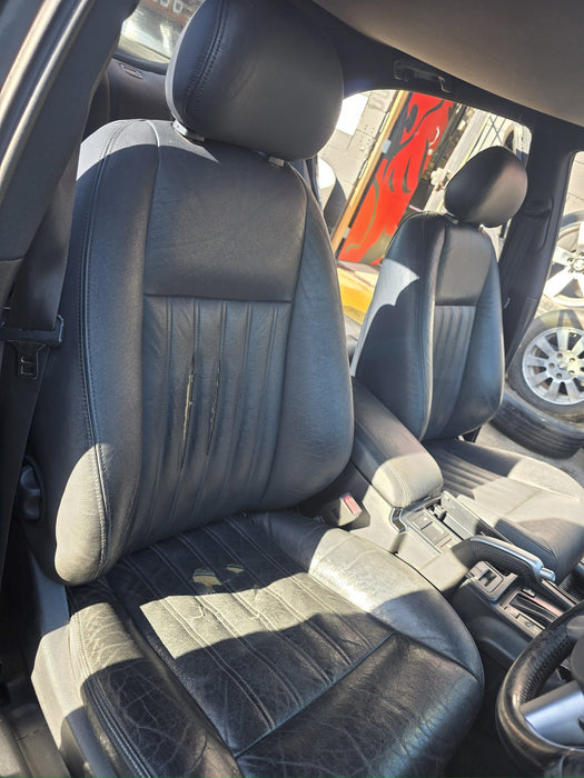 A268 - VZ HOLDEN CALAIS SEDAN - Fuel Flap Release Latch