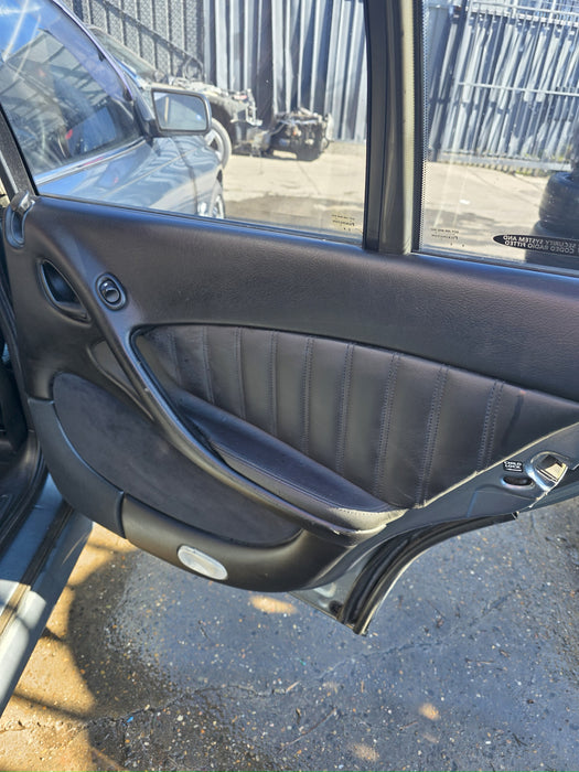 A268 - VZ HOLDEN CALAIS SEDAN - Door Trim Courtesy Light