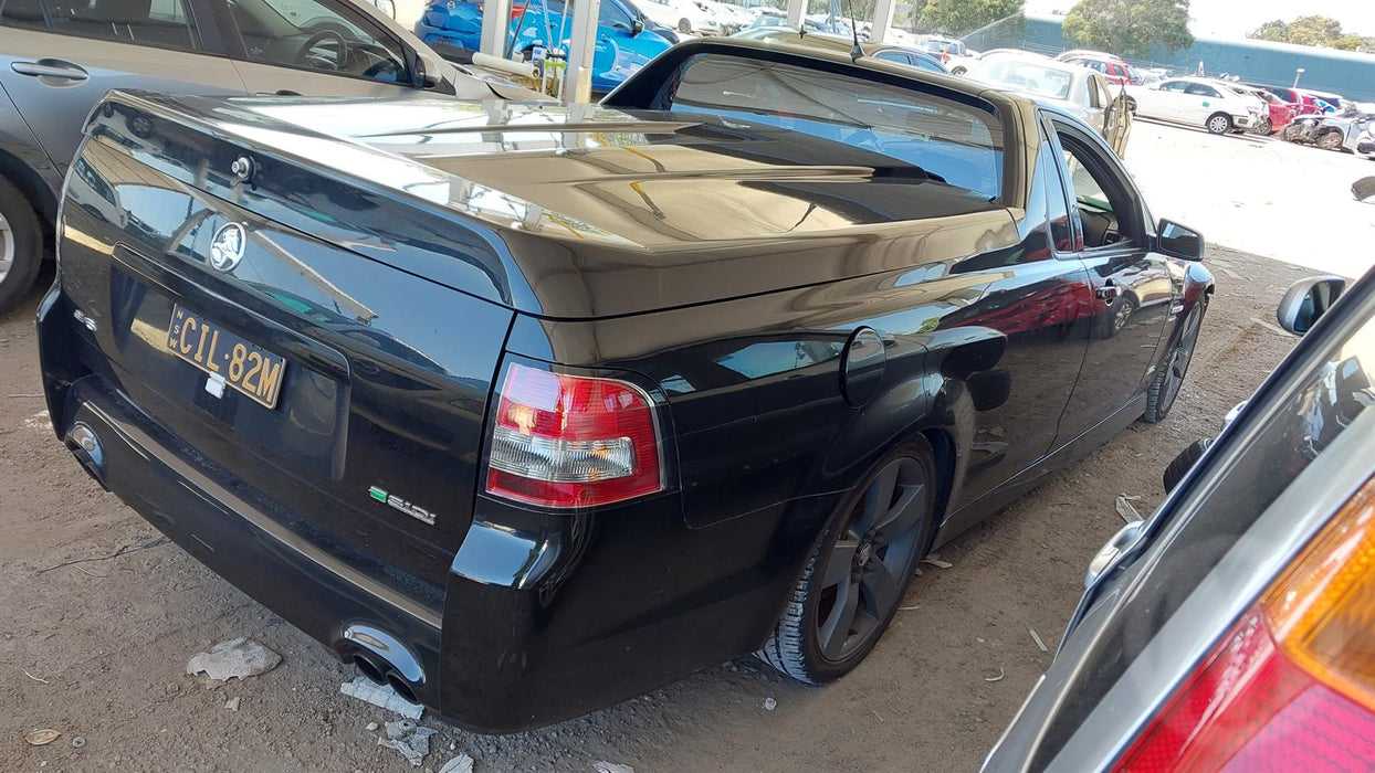 A203 - VE SV6 Holden Commodore Utility - Sideskirt *PAIR*