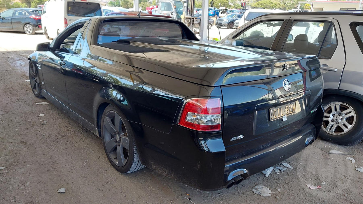 A203 - VE SV6 Holden Commodore Utility - Sideskirt *PAIR*