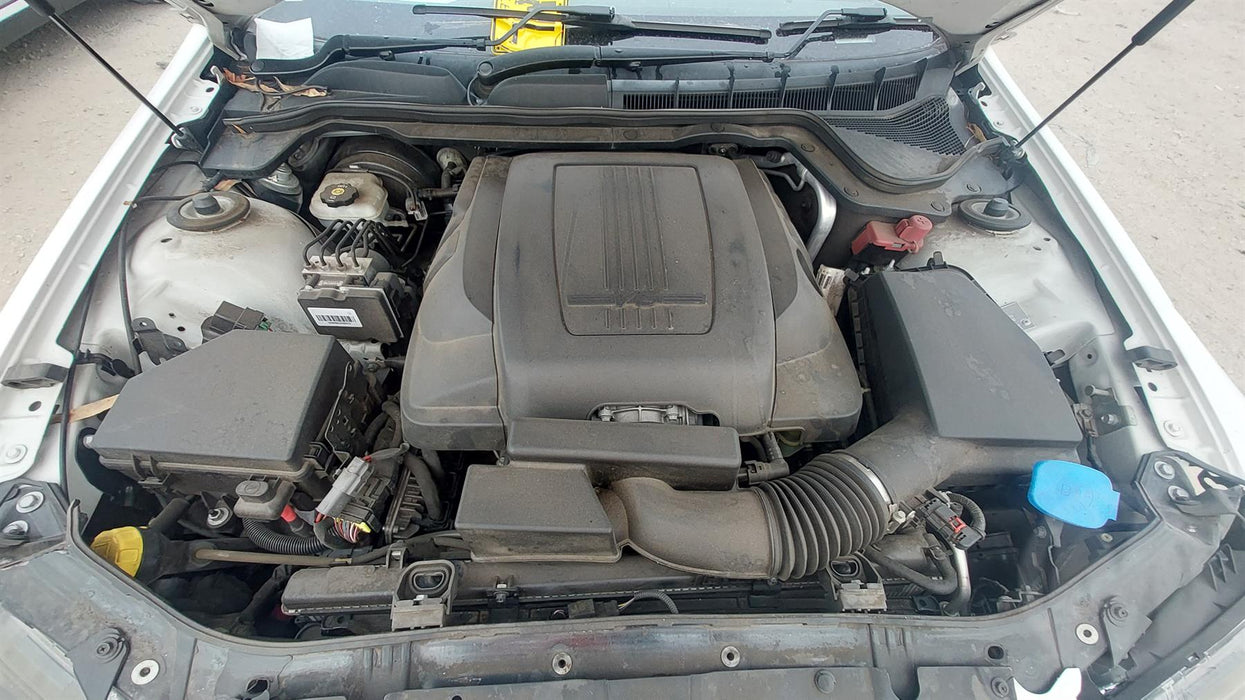 A204 - VE SV6 SERIES II - V6 VE LFX Auto - Engine Harness