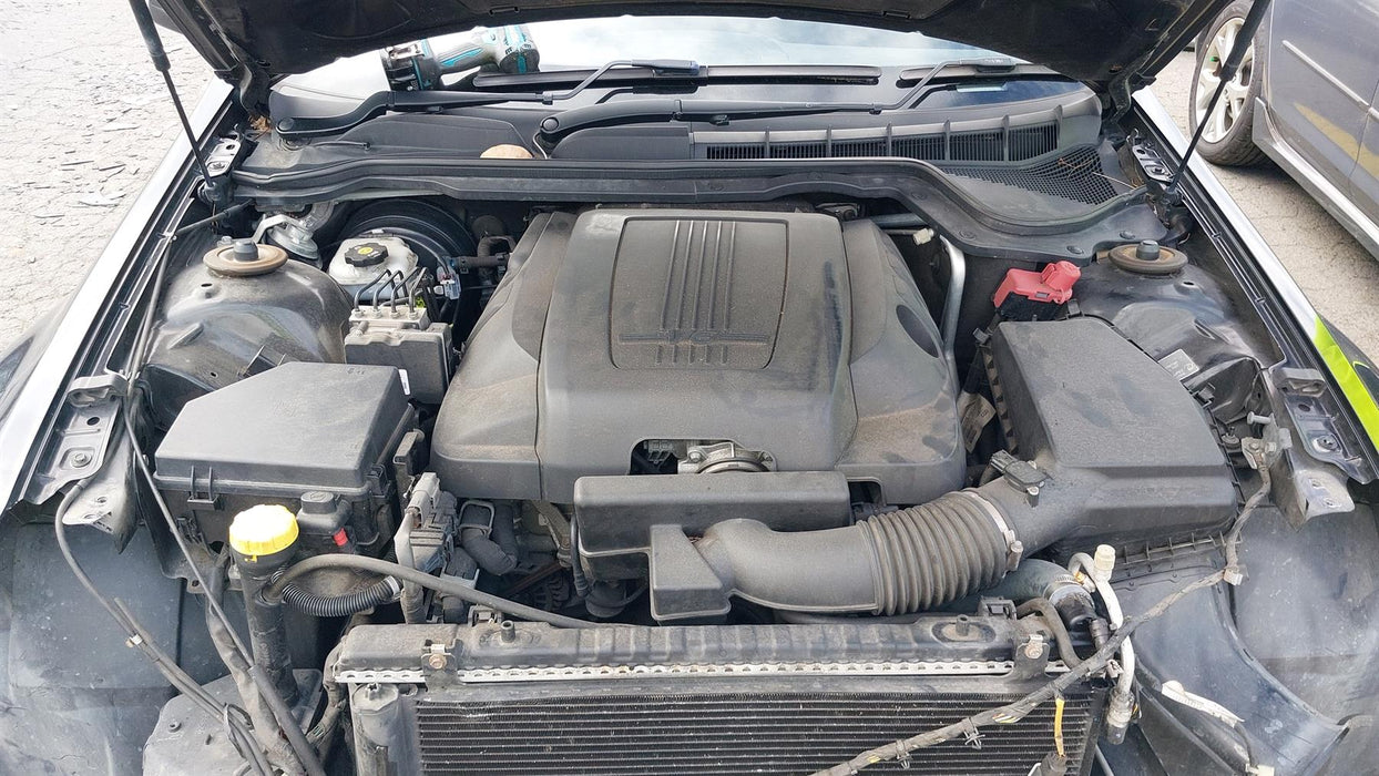 A210 - VE SV6 Series I Holden Commodore Sedan V6 LLT, Auto MYB Phantom Black #690F 250,XXXkms