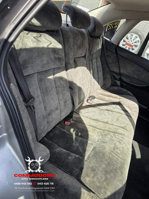 A272 - WH Holden Statesman V6, Auto 296,XXXkms Quicksilver #H154