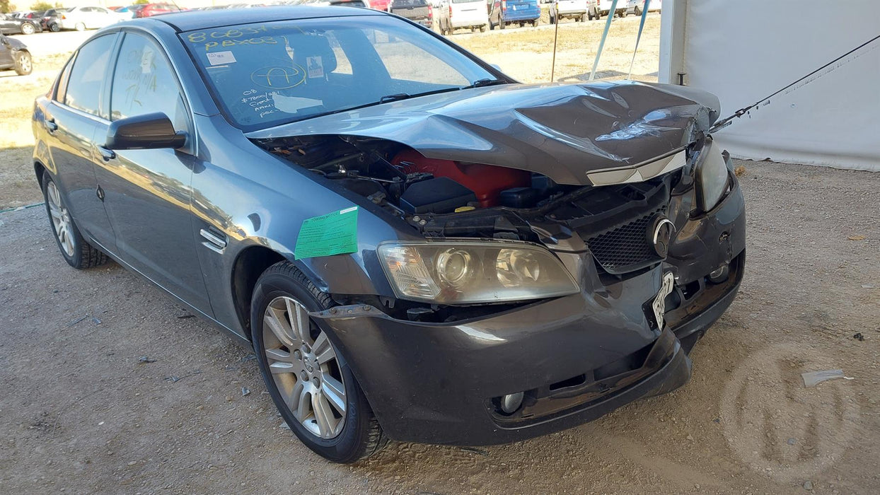 A246 - VE 2008 V6 HOLDEN COMMODORE - TRANSMISSION CONTROL MODULE M82 AUTO - SERVICE #24239785