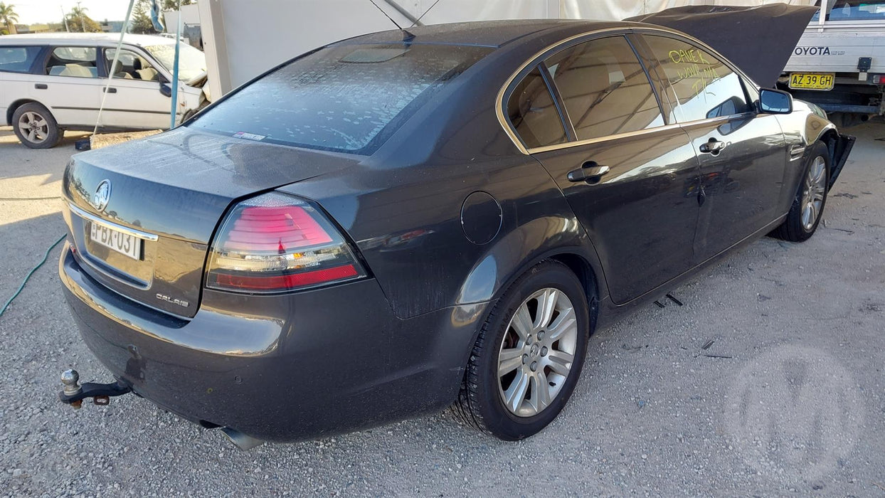 A246 - VE HOLDEN CALAIS V SEDAN  - Rear Bar - EVOKE MICA METALIC #354N