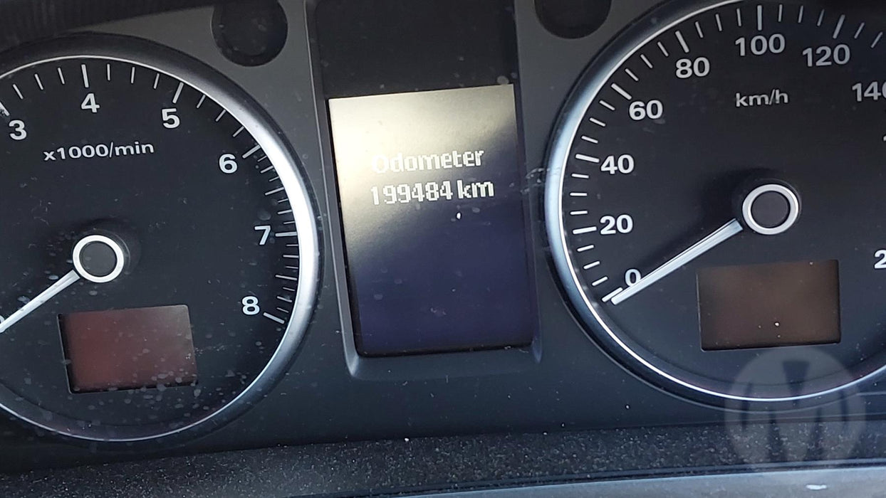 A246 - VE SERIES I HOLDEN CALAIS V - Cluster V6 AUTO - 199, 484kms