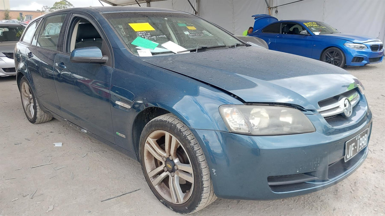 A239 - VE Holden International Wagon Series I, V6 LF1, Auto MYB 127,XXXkms Karma Blue #610R