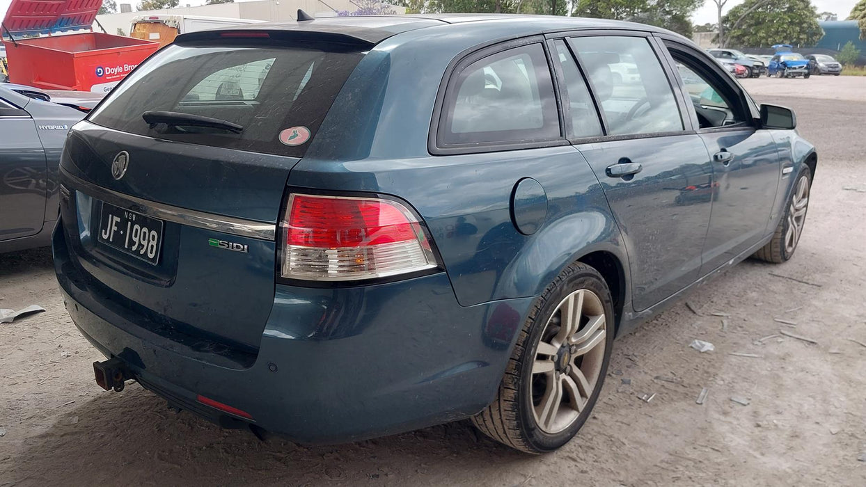 A239 - VE Holden International Wagon Series I, V6 LF1, Auto MYB 127,XXXkms Karma Blue #610R