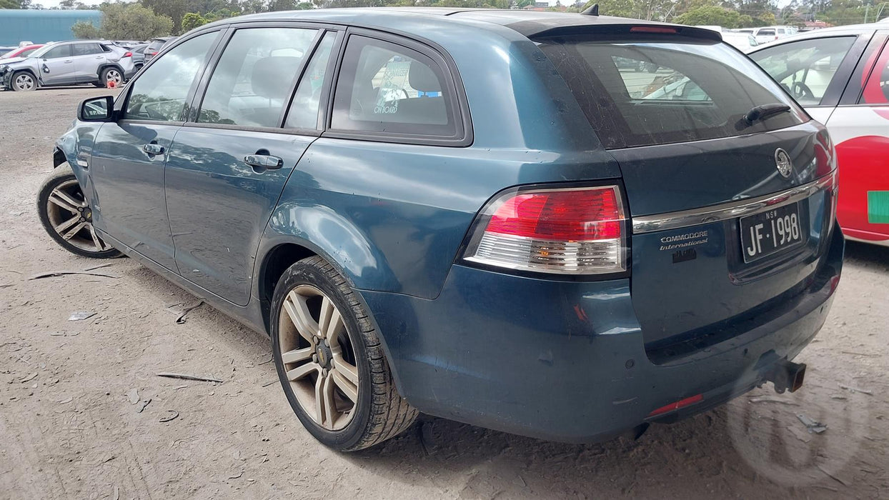 A239 - VE Holden International Wagon Series I, V6 LF1, Auto MYB 127,XXXkms Karma Blue #610R