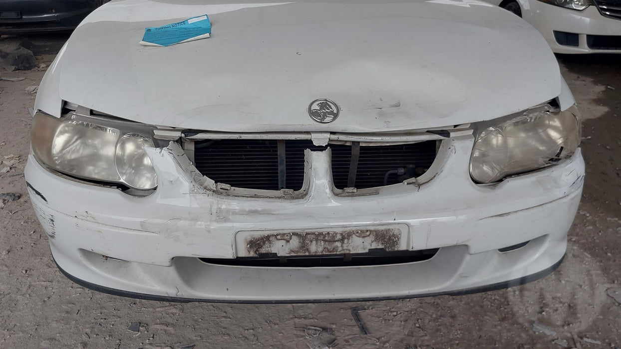 A238 - VX SII Holden Commodore SEDAN - "LION" Bonnet Badge GENUINE - CHROME