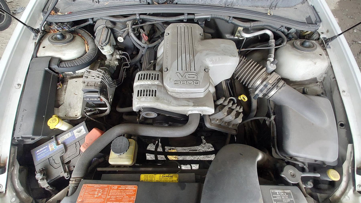A238 - VX SII Holden Commodore V6 AUTO LN3 - ABS Module: 219