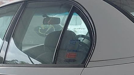 A238 - VX SII Holden Commodore SEDAN - Passenger's Rear Door Quarter Window Glass