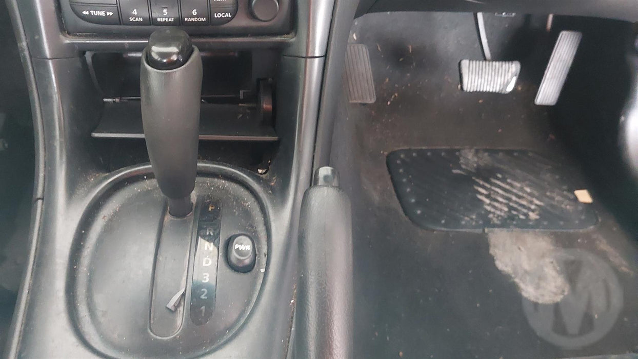 A238 - VX SII Holden Commodore - Automatic Gear Shifter w/ PWR Button - BLACK