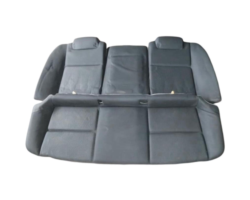 A128 - VE SV6 Holden Commodore Sedan - Rear Seat - Grey / Cloth